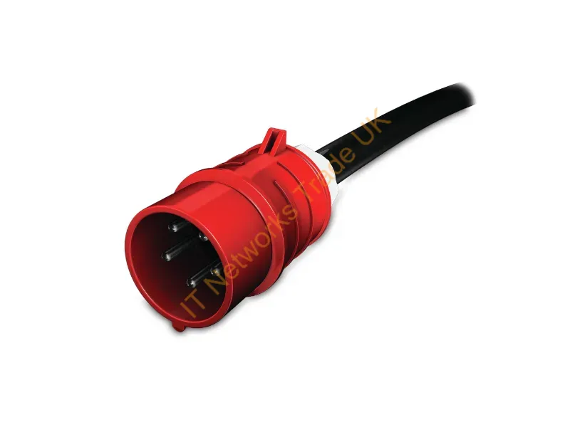 AP8881 - APC AP8881 Black power distribution unit (PDU)