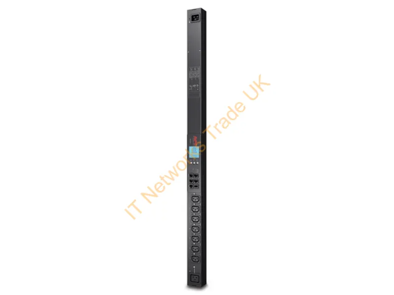 AP8958NA3 - Apc Ap8958Na3 Power Distribution Unit (Pdu) 8 Ac Outlet(S) 0U Black