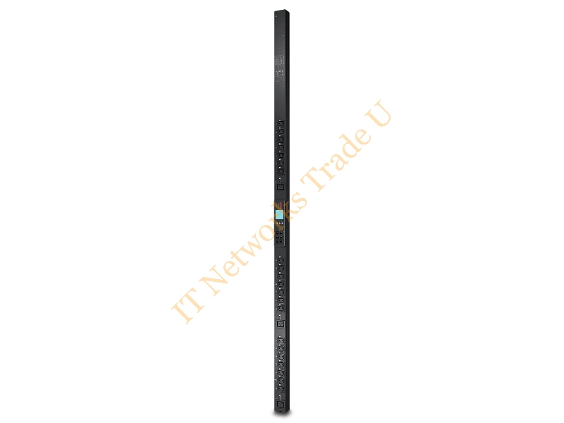 AP8959EU3 - APC AP8959EU3 Black power distribution unit (PDU)
