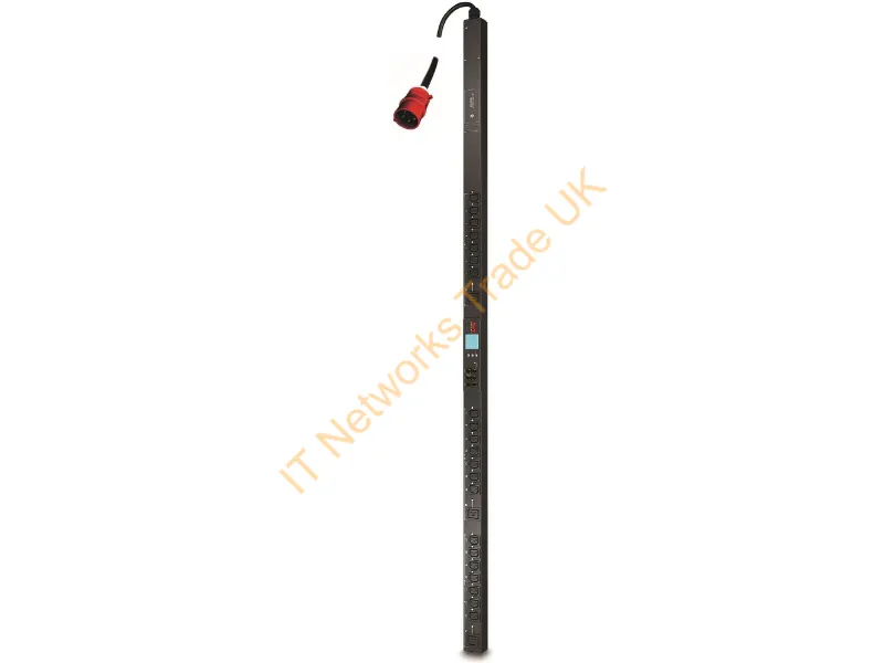 AP8981 - APC AP8981 Black power distribution unit (PDU)