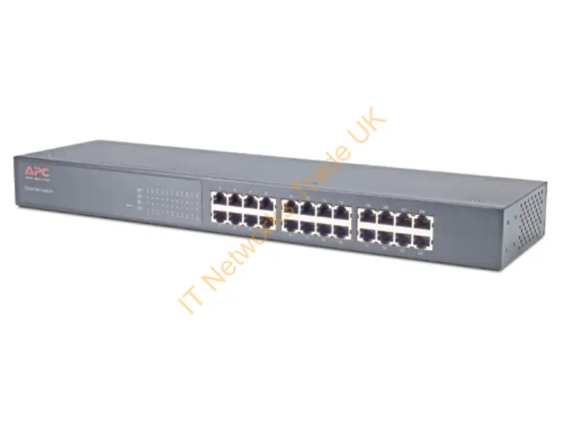 AP9224110 - Apc 24 Port 10/100 Ethernet Switch