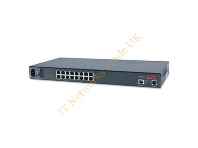 AP9302 HP 16 Port Console Server APC Printer Accessory