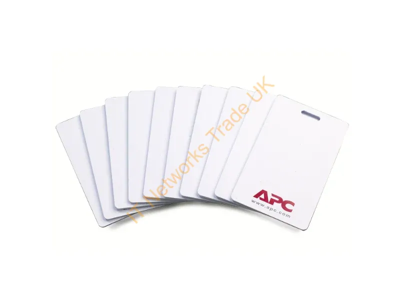 AP9370-10 - Apc Netbotz Hid Proximity Cards - 10 Pack Smart Card