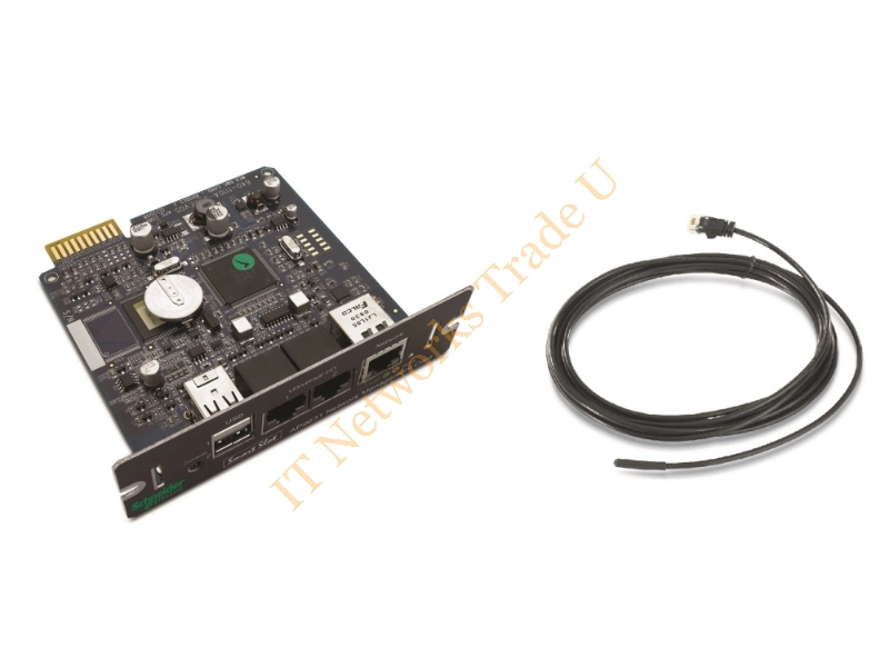 AP9631 - APC AP9631 UPS network management card