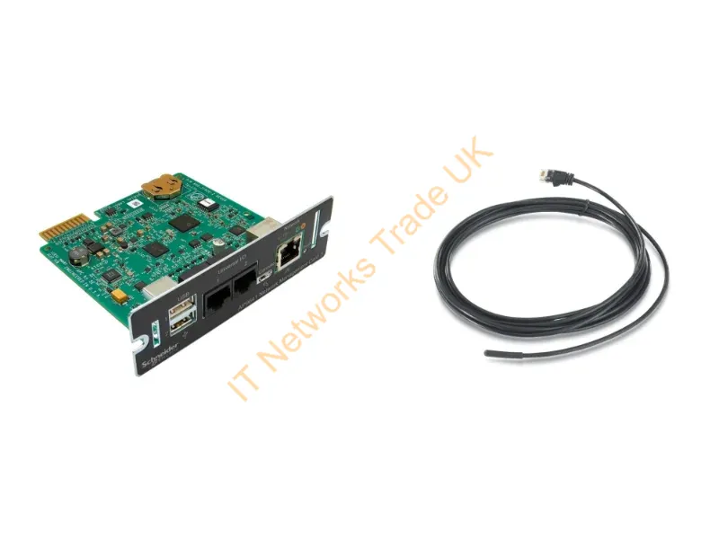AP9641 - Apc Ups Ntwk Mgmt Card Powerchute