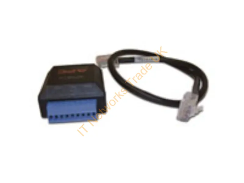 APC AP9810 0.045m Black networking cable