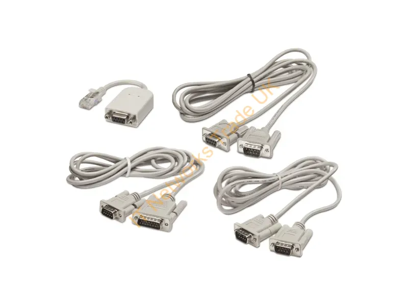 APC AP98275 DB9 DB9 White serial cable