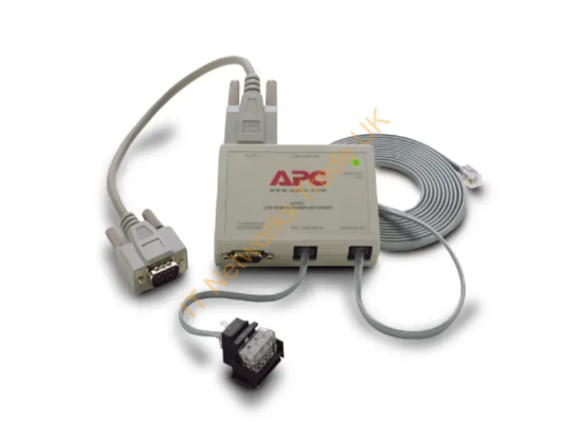 AP9830 - APC REMOTE POWER OFF Beige power adapter/inverter