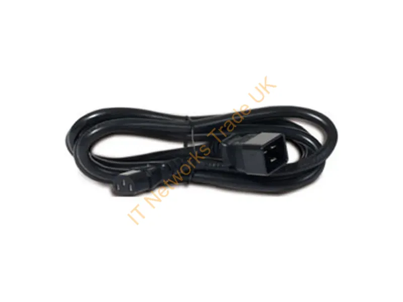 AP9879 - APC Power Cord, C13 to C20, 2.0m