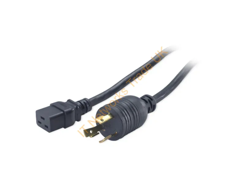 AP9896 - Apc 8Ft Power Cord Black 96.1" (2.44 M)