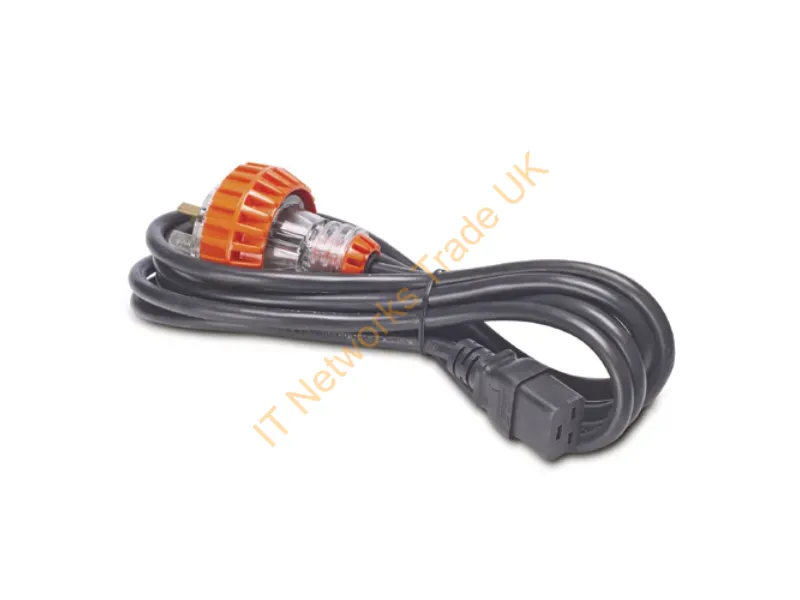 AP9897 - Apc Ap9897 Power Cable Black 144.1" (3.66 M)
