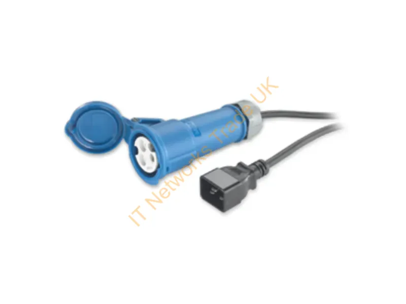 APC AP9899 2.5m Black power cable
