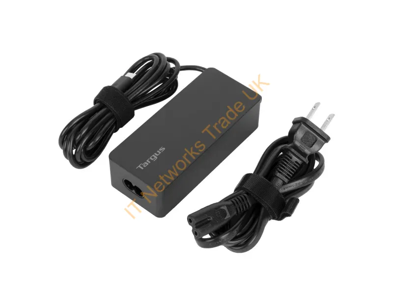 APA107BT - Targus Apa107Bt Power Adapter/Inverter Indoor 65 W Black