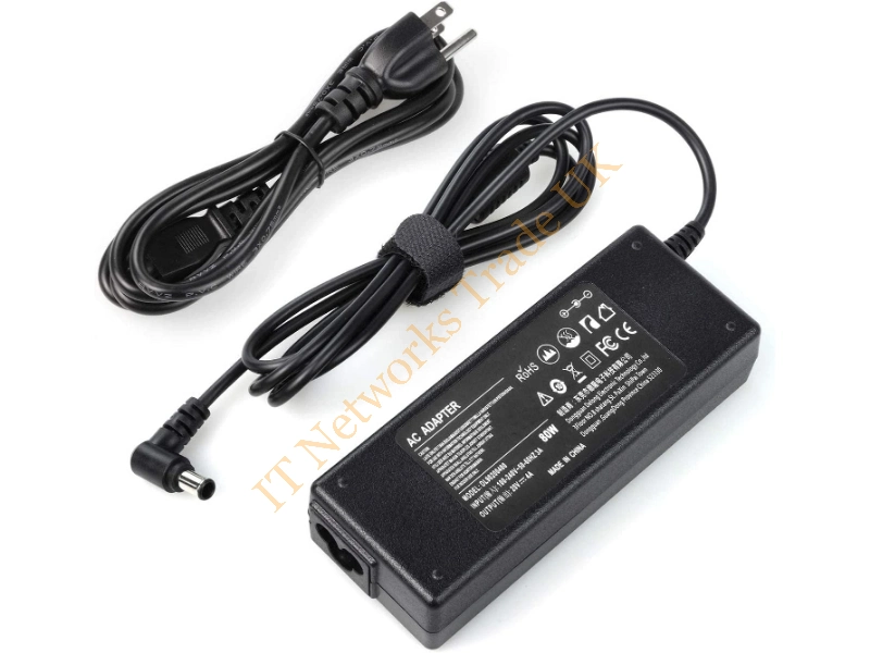 APAC1 Dell 12V DC 2.0A AC Power Adapter with Barrel Connector