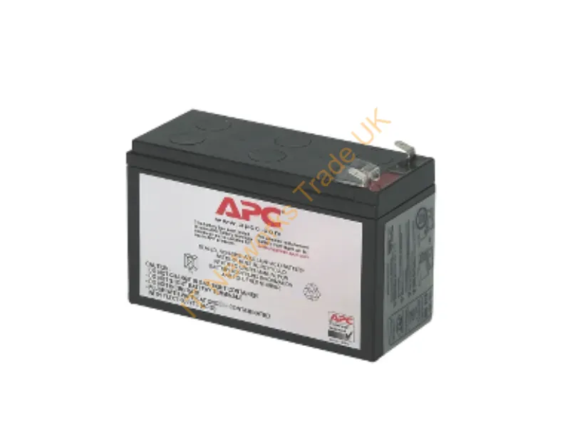 APCRBC106 - Apc Apcrbc106 Ups Battery Sealed Lead Acid (Vrla)