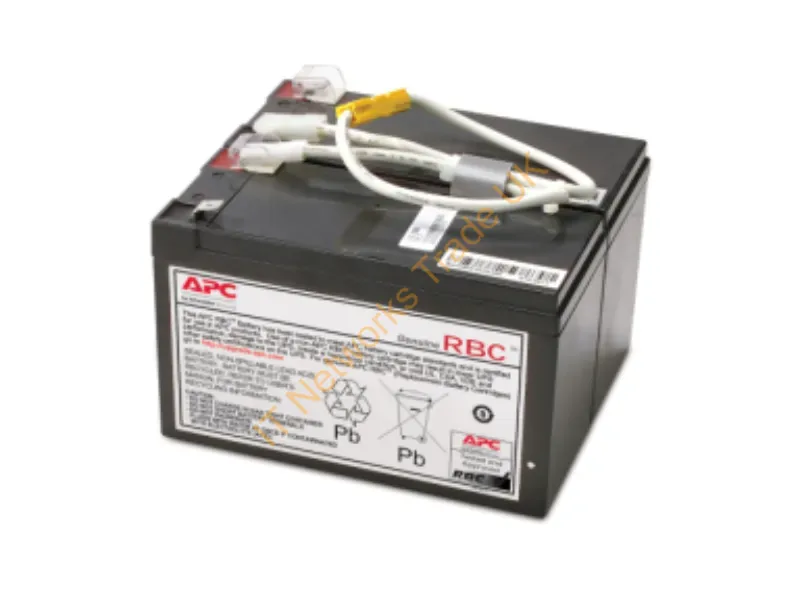 APCRBC109 - Apc Apcrbc109 Ups Battery Sealed Lead Acid (Vrla)