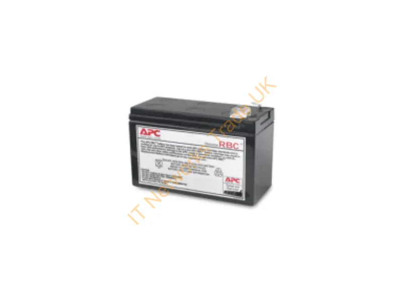 APCRBC110 - Apc Apcrbc110 Ups Battery Sealed Lead Acid (Vrla)