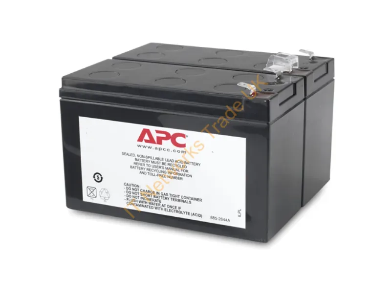 APCRBC113 - Apc Apcrbc113 Ups Battery Sealed Lead Acid (Vrla)
