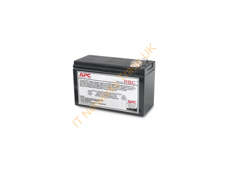 APCRBC114 - Apc Apcrbc114 Ups Battery Sealed Lead Acid (Vrla) 12 V
