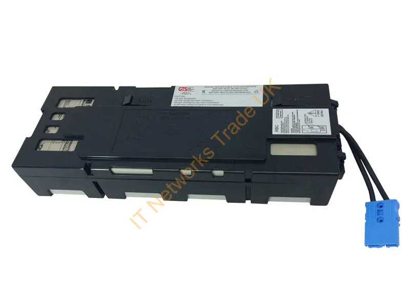 APCRBC115-GTS - Gts Apcrbc115- Ups Battery Sealed Lead Acid (Vrla) 12 V 9 Ah
