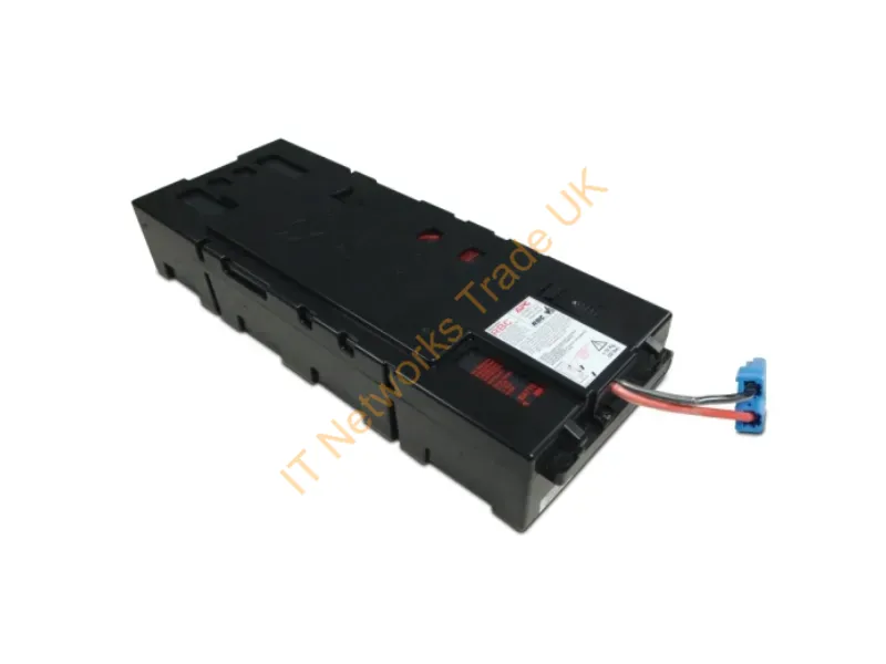 APCRBC115 APC APCRBC115 Ups Replacement Battery Cartridge 0.23 Hour 0.08 Hour Half Load Full Load Spill-proof Maintenance-free UPS Battery