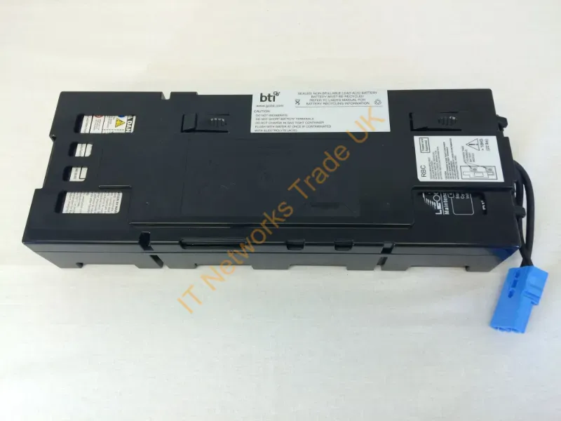 APCRBC116-SLA116 - Bti Apcrbc116-Sla116 Ups Battery Sealed Lead Acid (Vrla) 12 V