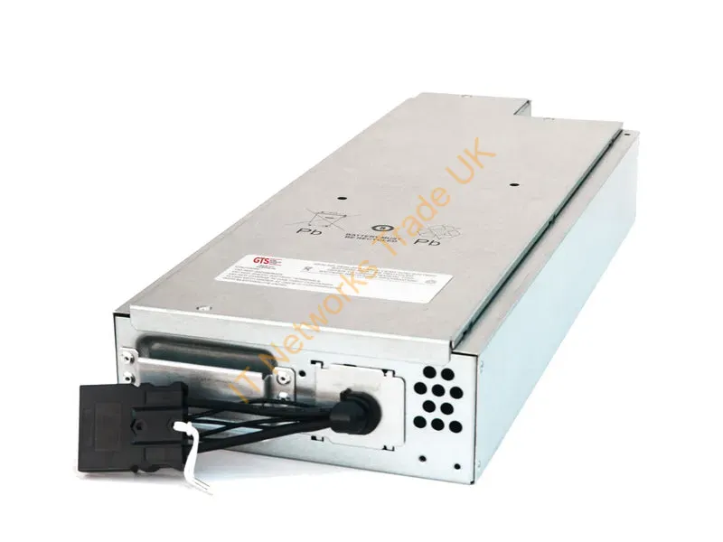 APCRBC117-GTS - Gts Apcrbc117- Ups Battery Sealed Lead Acid (Vrla) 12 V 5.5 Ah