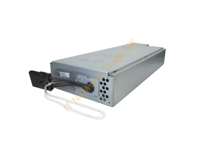 APCRBC117 - APC Replacement Battery Cartridge #117 Sealed Lead Acid (VRLA) 120V rechargeable battery Cable
