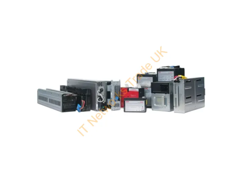 APCRBC117US - Apc Apcrbc117Us Ups Battery Sealed Lead Acid (Vrla) 120 V