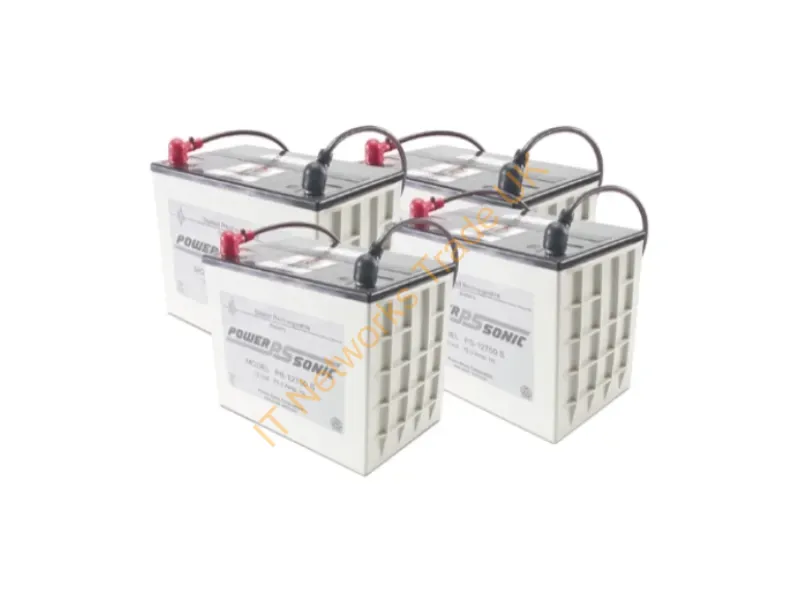 APCRBC119 - Apc Apcrbc119 Ups Battery Sealed Lead Acid (Vrla)