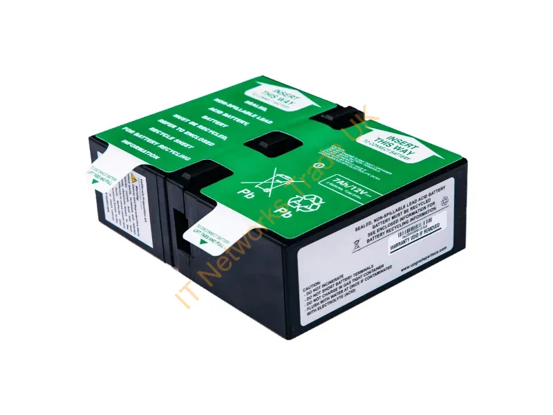 APCRBC123-OS - Origin Storage Origin Replacement UPS Battery Cartridge APCRBC123 for APC Back-UPS Pro Smart-UPS RM