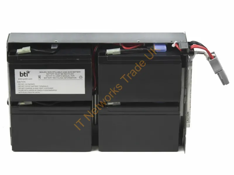 APCRBC132-SLA132 - Bti Apcrbc132-Sla132 Ups Battery Sealed Lead Acid (Vrla) 12 V 9 Ah