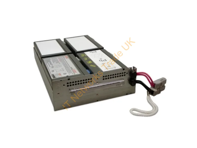 APCRBC132 - Apc Apcrbc132 Ups Battery Sealed Lead Acid (Vrla)