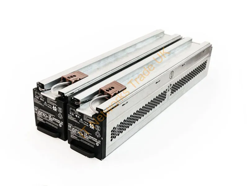 APCRBC140-GTS - Gts Apcrbc140- Ups Battery Sealed Lead Acid (Vrla) 12 V 5.5 Ah