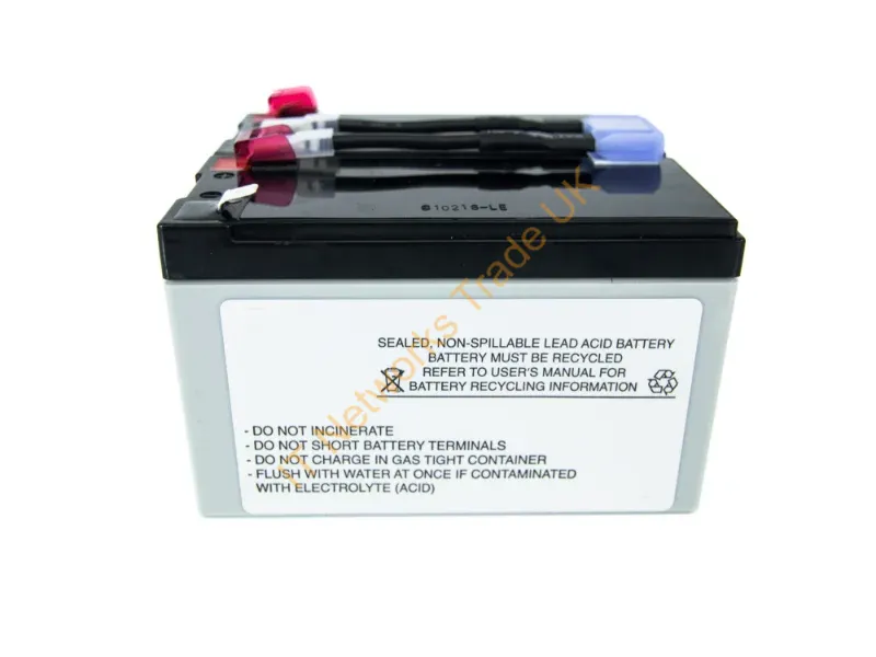 APCRBC142-OS - Origin Storage Origin Replacement UPS Battery Cartridge APCRBC142 Sealed Lead Acid