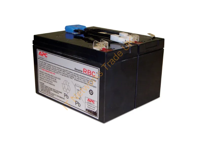 APCRBC142 - Apc Apcrbc142 Ups Battery Sealed Lead Acid (Vrla) 24 V