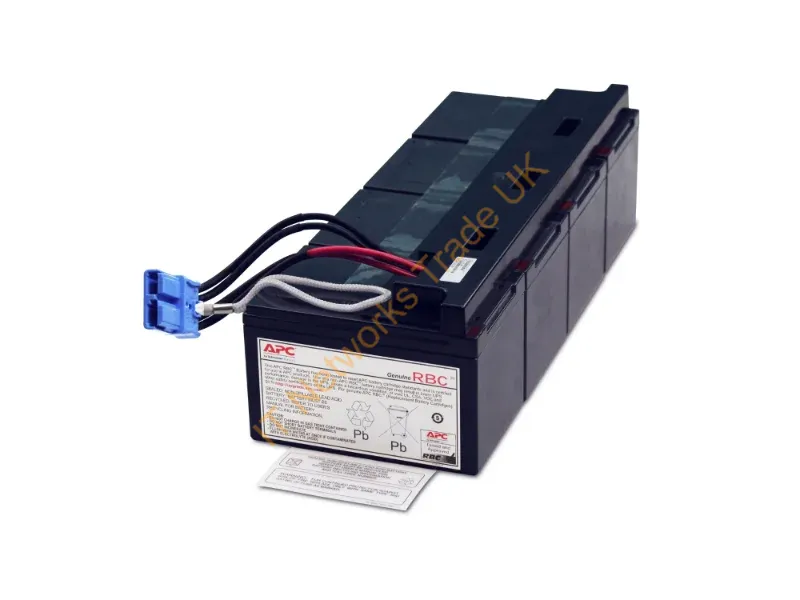 APCRBC150 - APC Replacement battery cartridge #150 with 2 Year Warranty