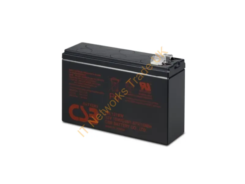 APCRBC153 - Apc Apcrbc153 Ups Battery Sealed Lead Acid (Vrla) 12 V