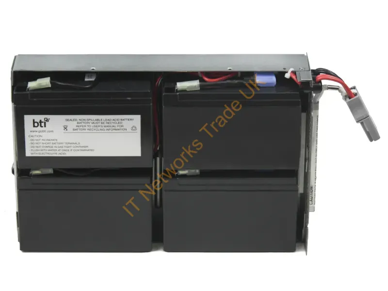 APCRBC157-SLA157 - Bti Apcrbc157-Sla157 Ups Battery Sealed Lead Acid (Vrla) 12 V 7.2 Ah