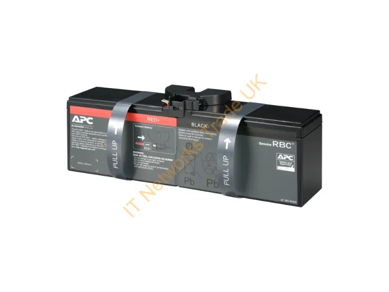 APCRBC160 - Apc Apcrbc160 Ups Battery Lead Acid 12 V 7.2 Ah