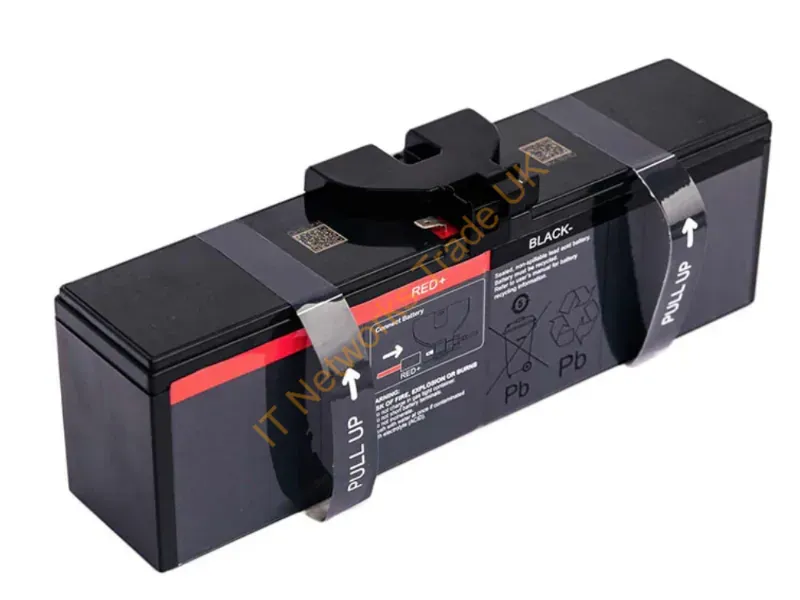 APCRBC162-GTS - Gts Apcrbc162- Ups Battery Lead Acid 12 V 9 Ah