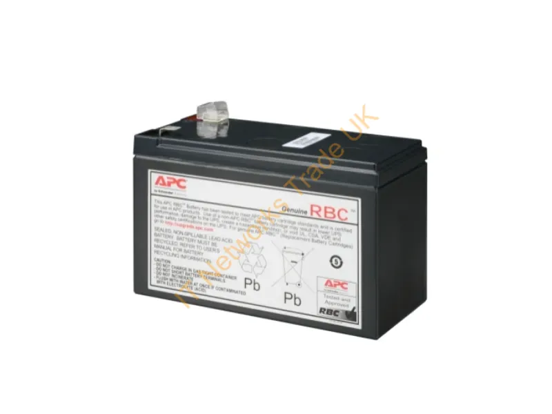 APCRBC164 - Apc Apcrbc164 Ups Battery