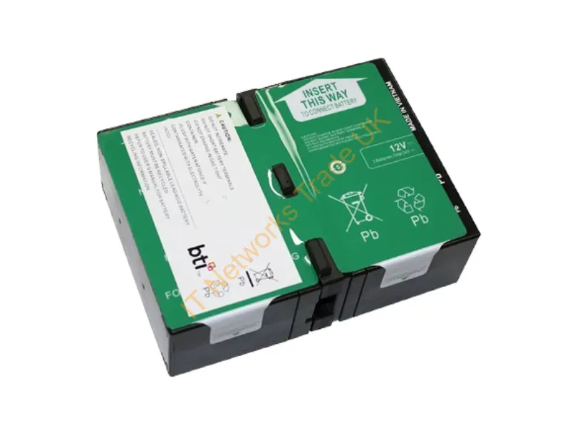 APCRBC165-SLA165 - Bti Apcrbc165-Sla165 Ups Battery Sealed Lead Acid (Vrla) 24 V