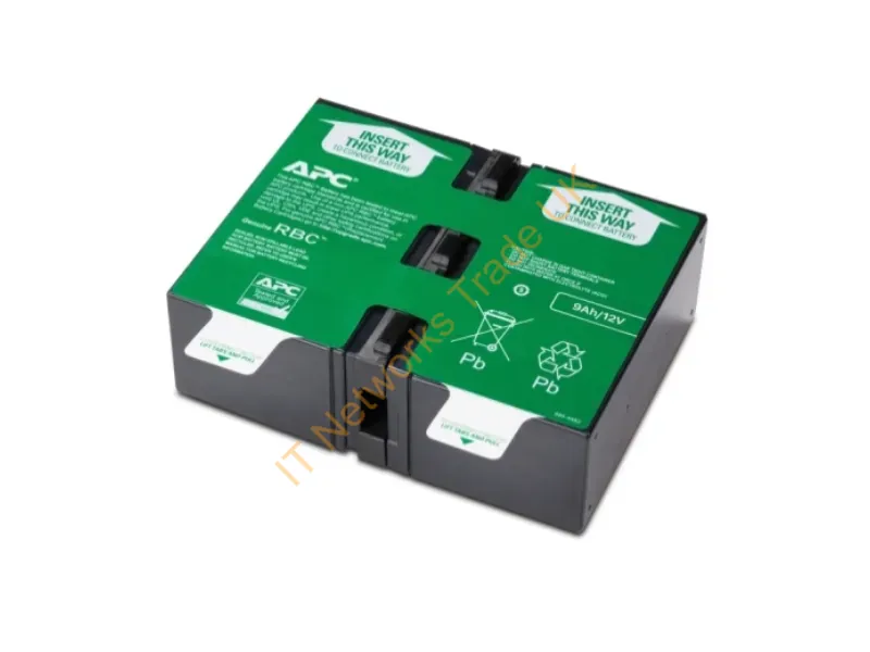 APCRBC166 - Apc Apcrbc166 Ups Battery