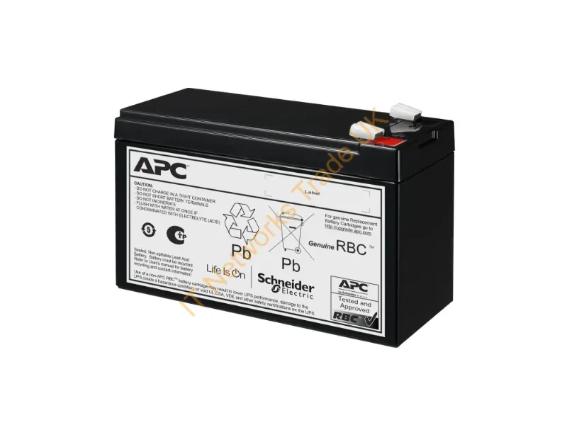 APCRBC177 - APC Replacement Battery Cartridge #177