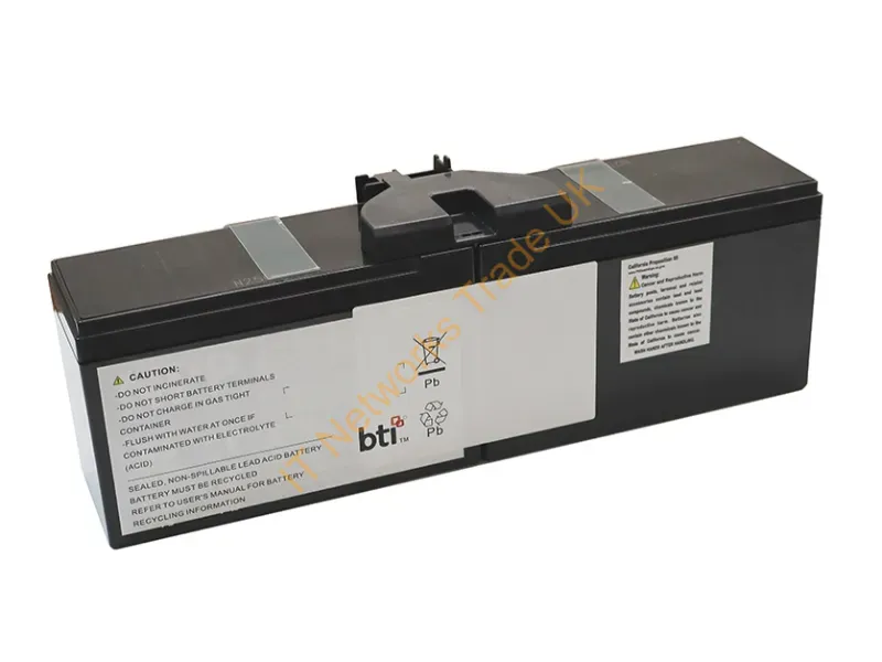 APCRBC216-SLA216 - Bti Apcrbc216-Sla216 Ups Battery Sealed Lead Acid (Vrla) 24 V