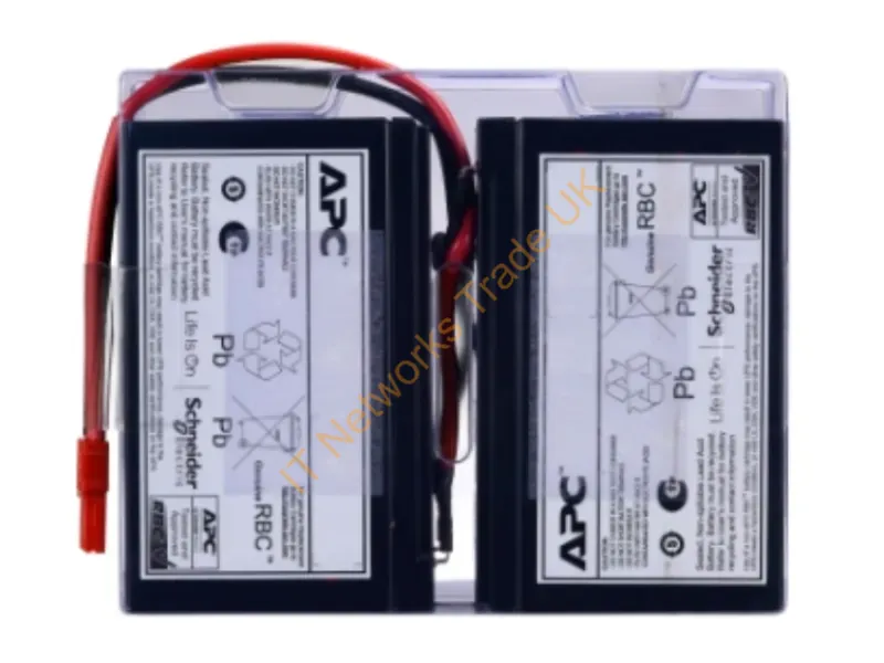 APCRBCV200 - Apc Apcrbcv200 Ups Battery Sealed Lead Acid (Vrla) 24 V 9 Ah