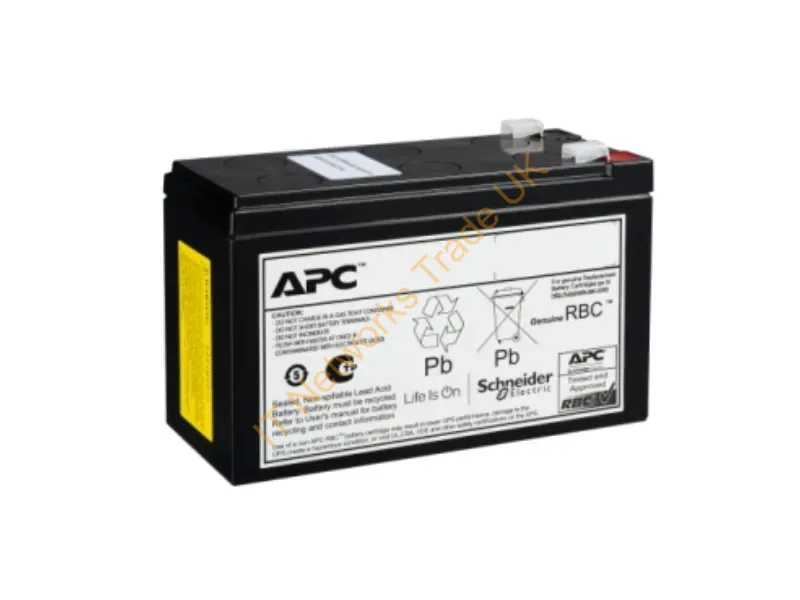 APCRBCV204 - Apc Apcrbcv204 Ups Battery 48 V 9 Ah