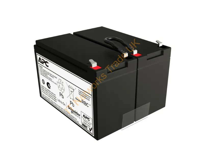 APCRBCV206 - Apc Apcrbcv206 Ups Battery 24 V 7 Ah