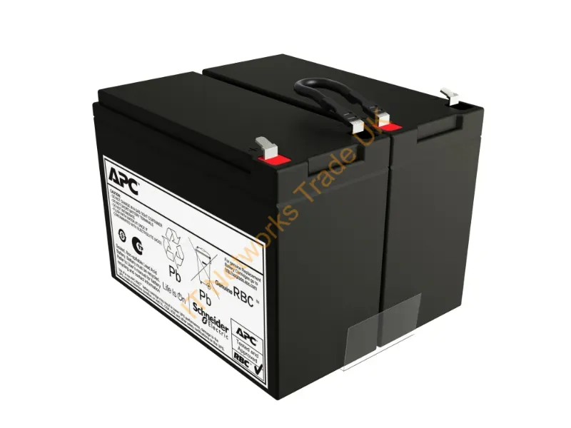 APCRBCV207 - Apc Apcrbcv207 Ups Battery 24 V 10 Ah